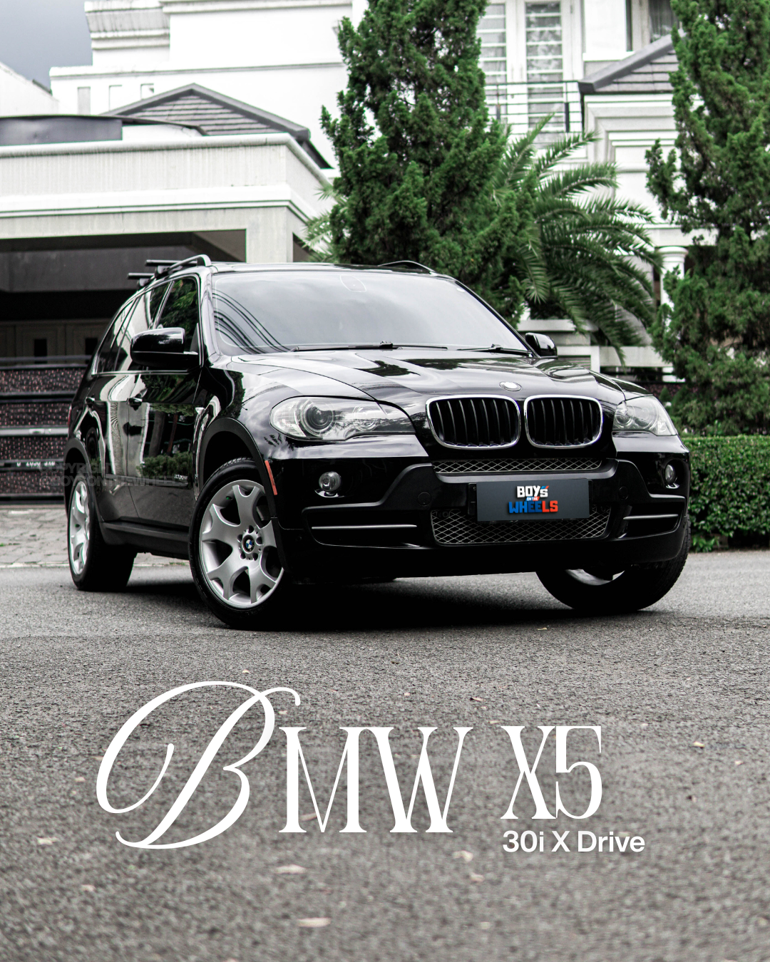 X5 3.0 xDrive